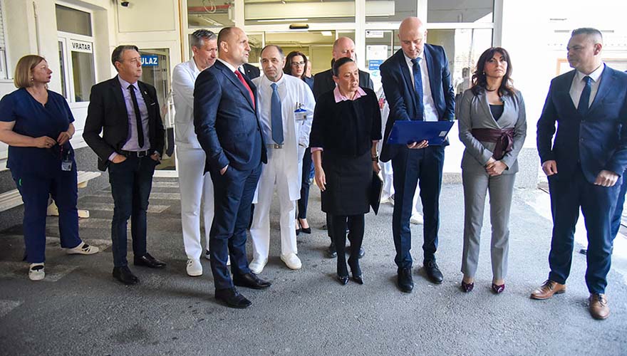 Povijesni iskorak za našičko zdravstvo započeli radovi na ugradnji prvog MR uređaja 02