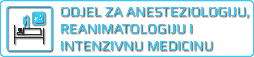 Opca bolnica Našice Odjel anesteziologiju reanimatologiju i intenzivnu medicinu