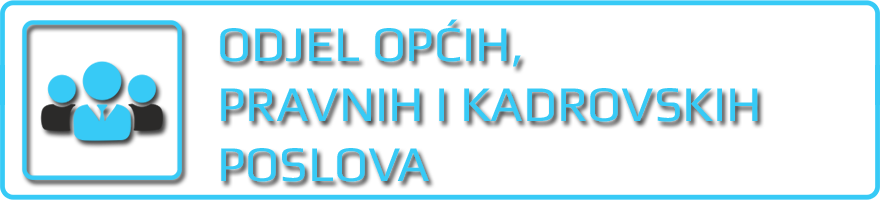 Opca bolnica Našice Odjel opcih pravnih i kadrovskih poslova