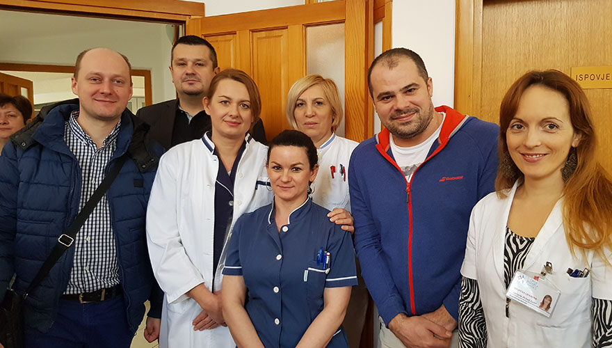 00. Obiležen dan bolesnika Opća Županijska bolnica Našice