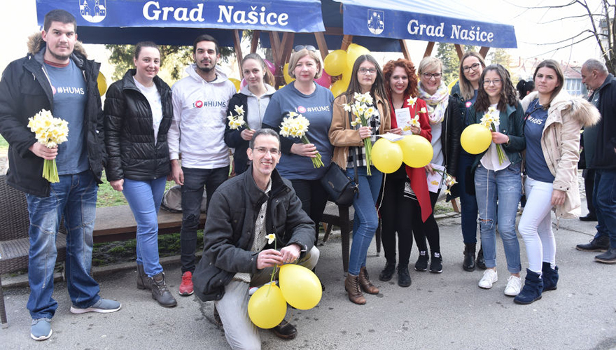 Dan narcisa OŽB I HUMS Našice 00