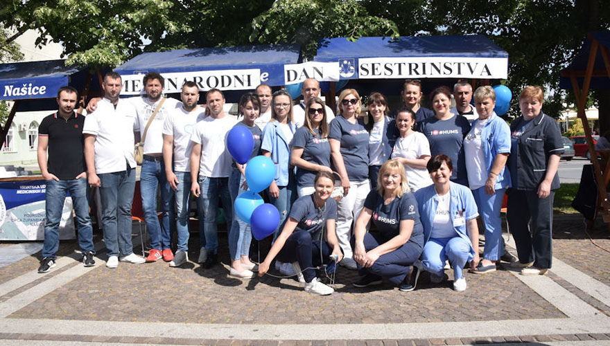 Medjunarodni dan sestrinstva 2018 OŽB Našice Naslovna 2