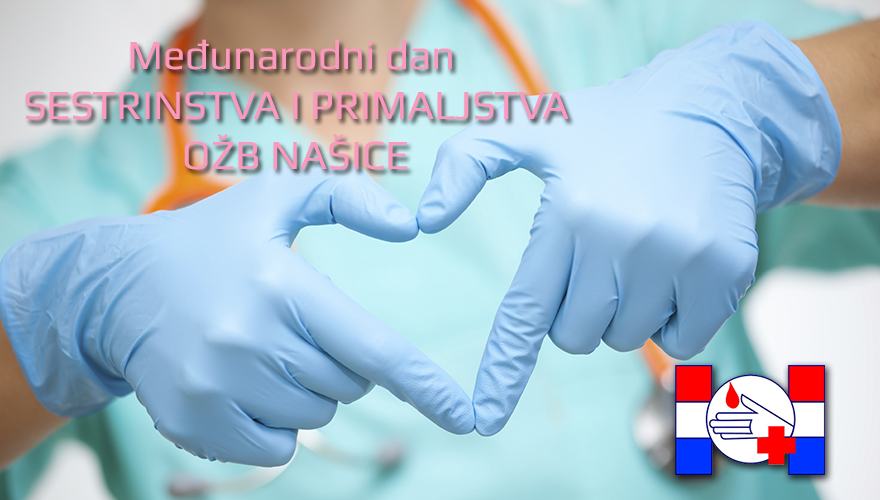 Međunarodni dan sestrinstva OŽB Našice