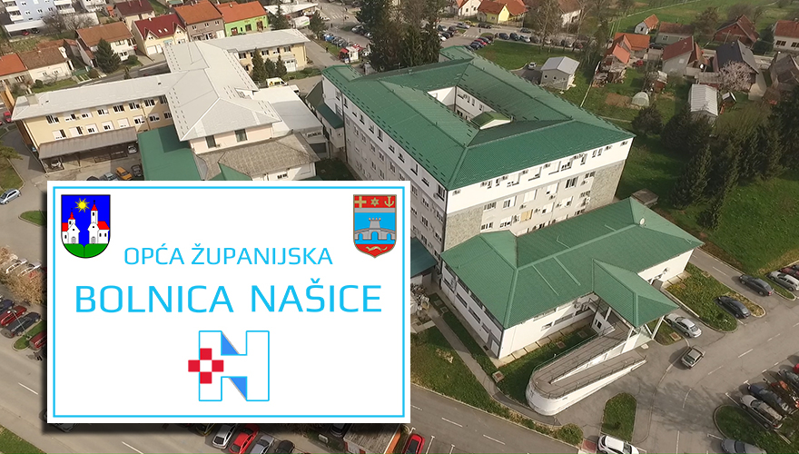 Opca županijska bolnica Našice