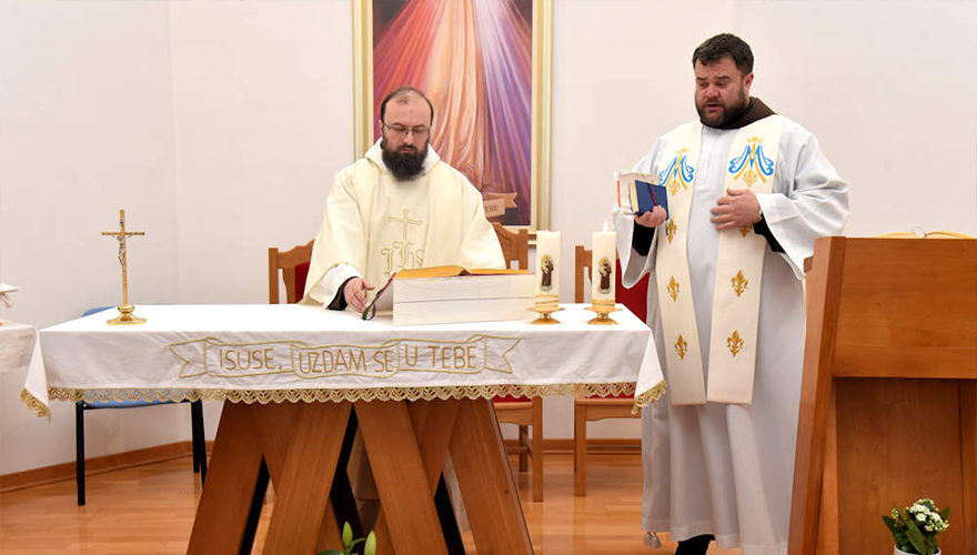 U Općoj županijskoj bolnici Našice svetom misom obilježen Svjetski dan bolesnika 3