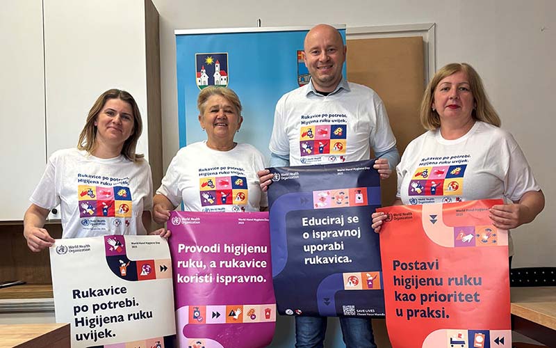 Svjetski dan higijene ruku slika 800x500